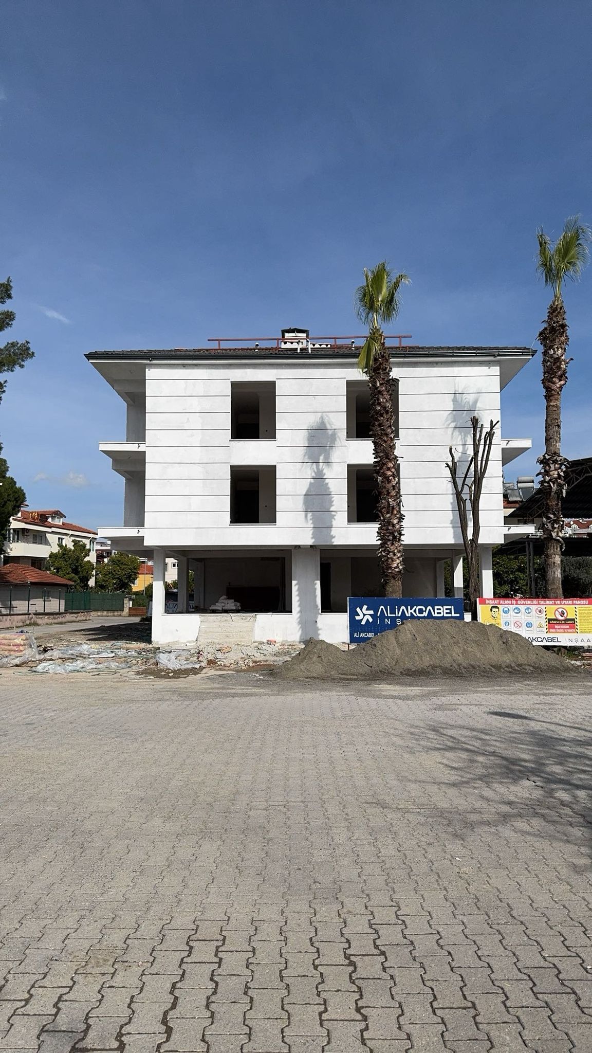 Ali akçabel apartmanı Görseli 6