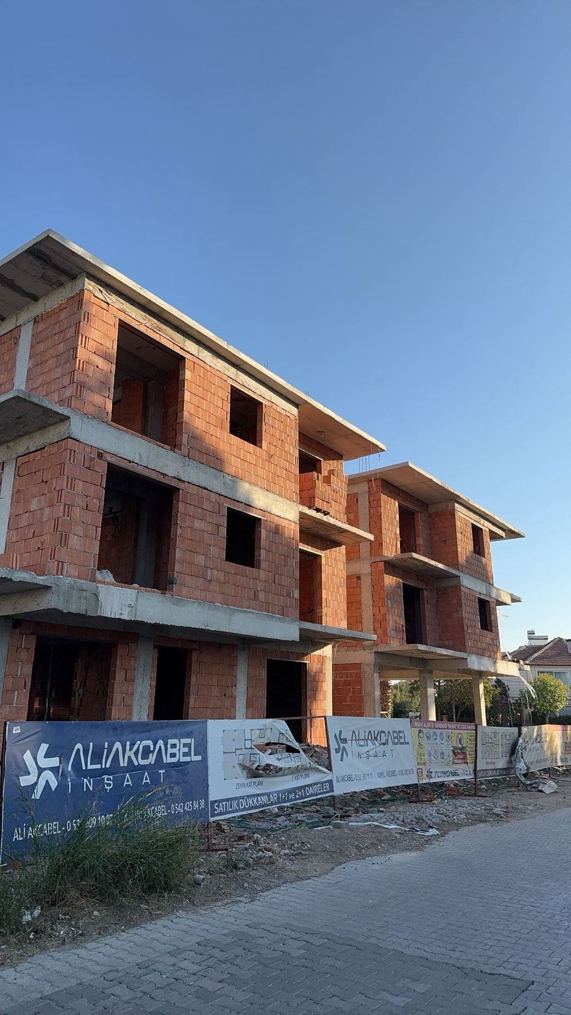 Ali akçabel apartmanı Görseli 12